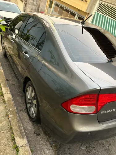 Honda Civic Sed. Lxl/ LXL SE 1.8 Flex 16V Aut. 2011