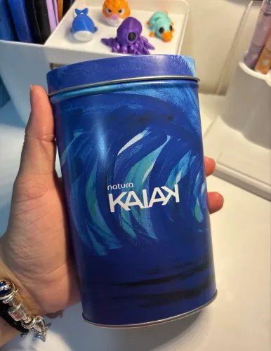 Natura Kaiak Clássico Masculino 100 ml