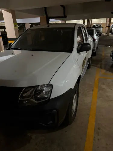 Renault Duster Oroch PRO 1.6 Flex 16V Mec. 2025