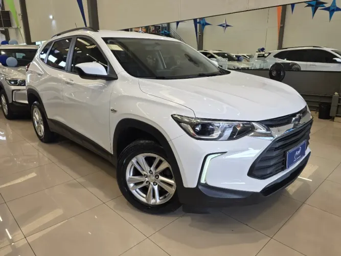 Chevrolet Tracker LT 1.0 Turbo 12V Flex AUT 2022