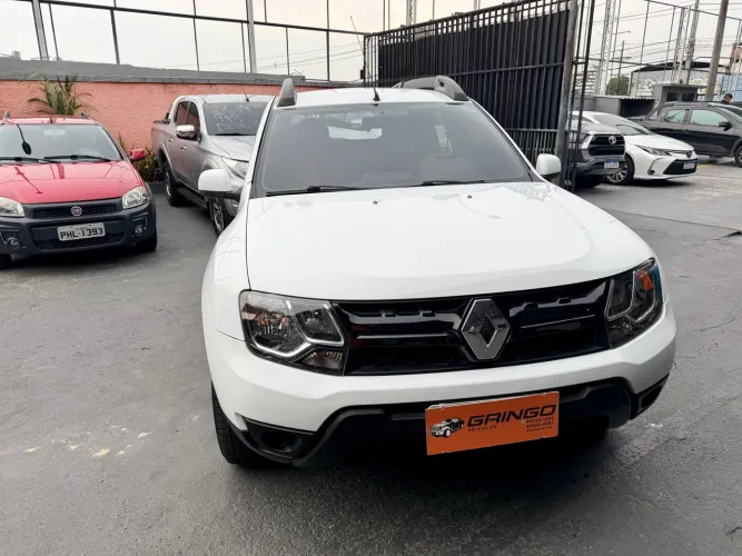Renault Duster Expression 1.6 Hi-flex 16V Mec. 2016