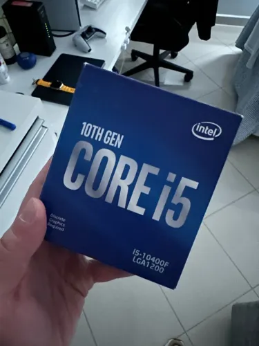 Processador i5 10400f