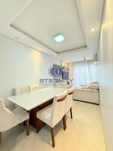 Apartamento à Venda no Centro de São Bento do Sul, 2 Quartos, 107m²