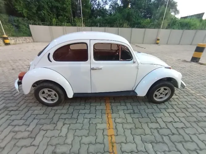 Volkswagen Fusca Fusca (gasolina) 1972