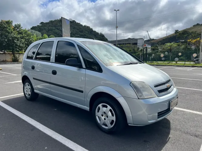Chevrolet Meriva JOY 1.4 MPFI 8V Econoflex 5P 2011