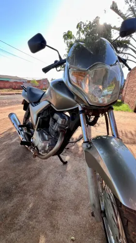 ? VENDE- SE HONDA TITÃ