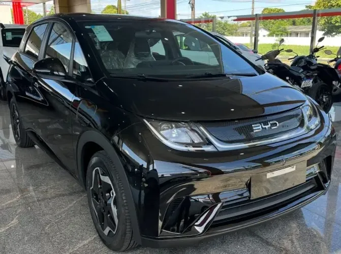 BYD Dolphin EV (Elétrico) 2027