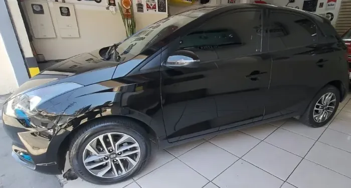 Hyundai HB20 Vision 1.6 Flex 16V MEC 2021