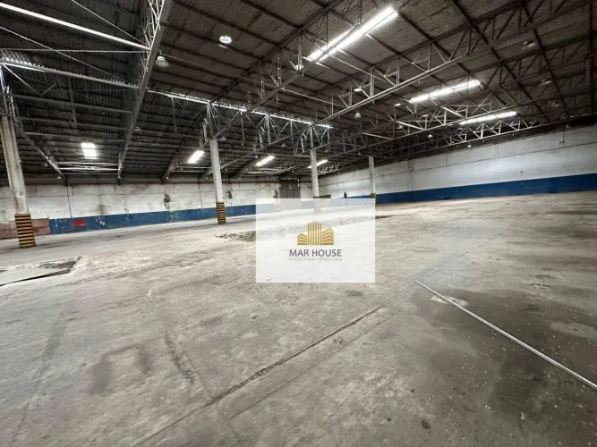 Galpão para alugar, 5 m² por R$ 94.147/mês - COHAB - Cabo de Santo Agostinho/PE