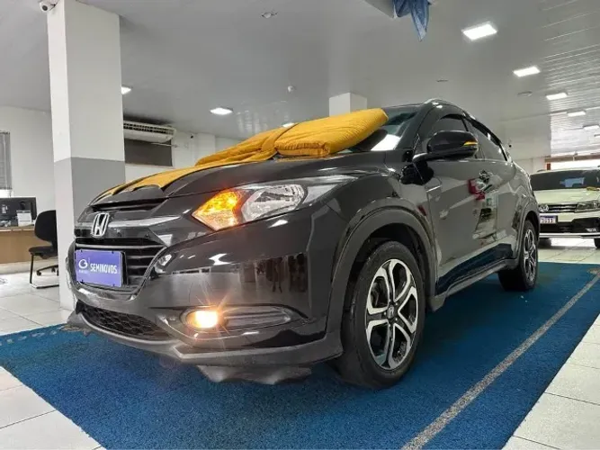 Honda HR-V EX 1.8 Flexone 16V 5P Aut. 2018