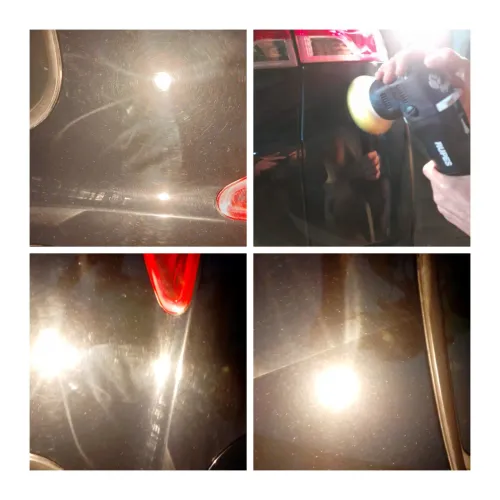 Serviços de Polimento Automotivo