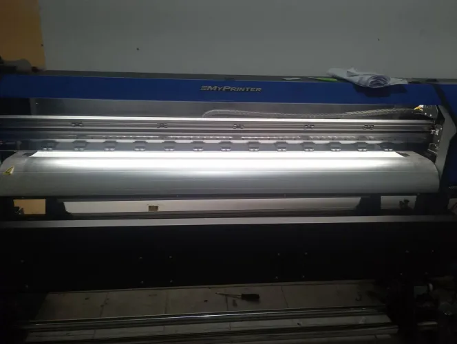 Plotter sublimação