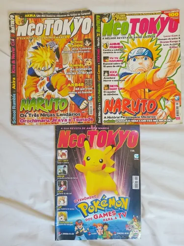 03 Revistas Neo Tokyo