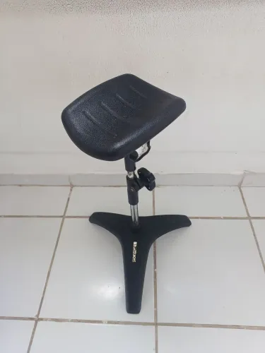 Apoio de pé para manicure 