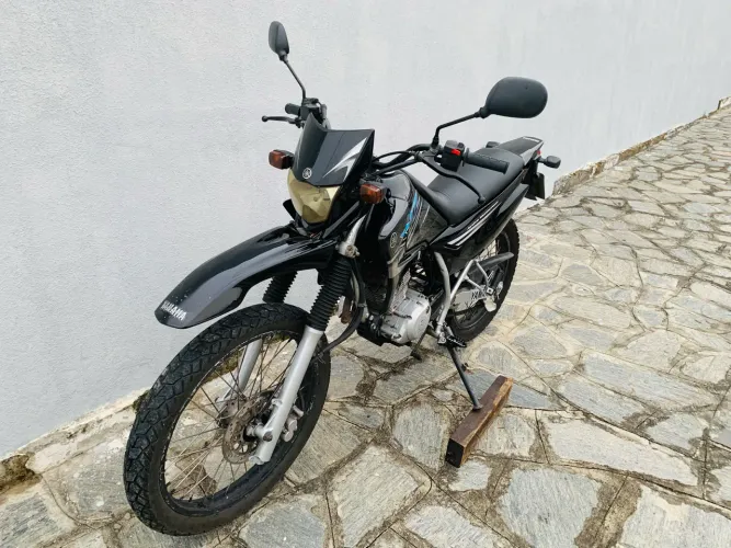 XTZ 125cc - Preta - Partida Elétrica - Muito Nova