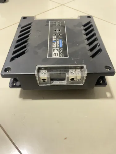 Amplificador Banda 1200x4 PARA VENDER RÁPIDO 