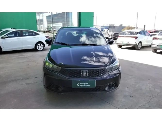 Fiat Argo Drive 1.0 Firefly 2026
