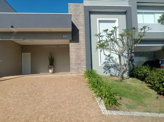 Casa à venda em Sumaré, Residencial Real Park Sumaré, com 3 suítes