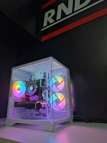 Cpu gamer ryzen 5 4500 gtx 1660ti com garantia