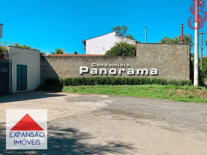 Terreno à venda, 1018 m² por R$ 330.000,00 - Sítio Panorama - Hortolândia/SP