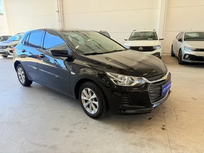 Chevrolet Onix Hatch LT 1.0 12V Flex Mec. 4P 2022