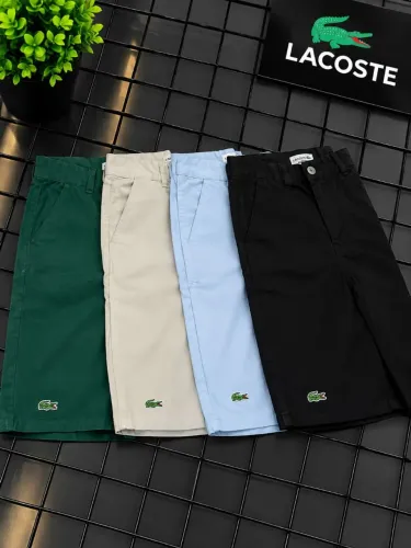 Bermuda Sarja Brim Masculino