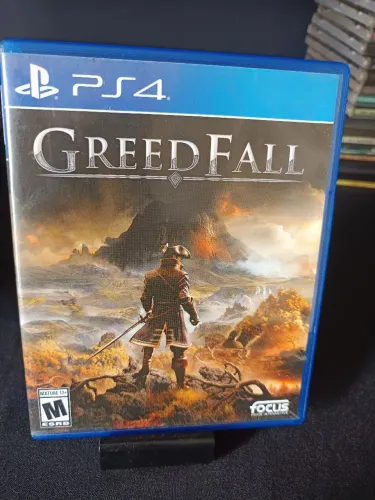 Jogo Greed Fall PS4 