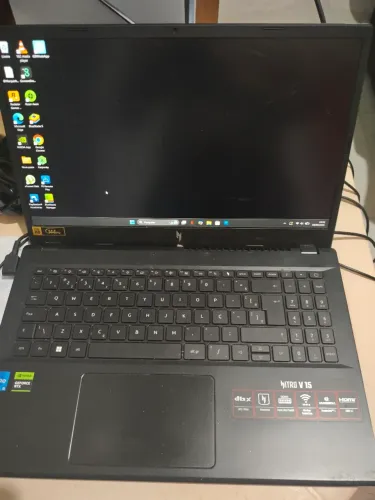 Notebook gamer acer