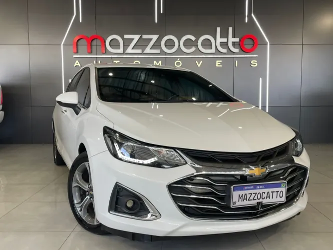 Chevrolet Cruze Premier 1.4 16V TB Flex AUT 2020