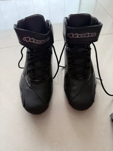 Bota de moto - n36