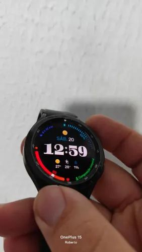 Galaxy Watch4 Classic (JW9F)