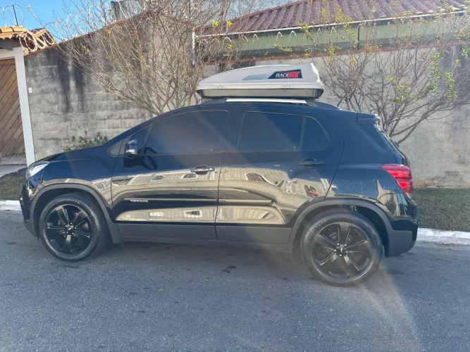 Chevrolet Tracker Midnight 1.4 Turbo Flex Aut. 2019