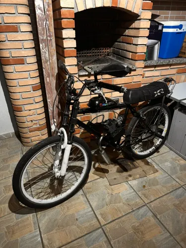 Motorizada bike