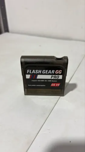 Everdrive Game Gear