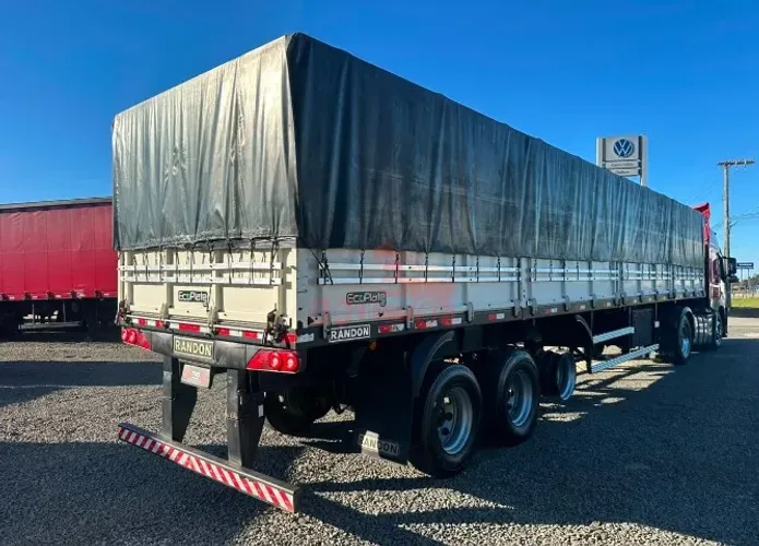 CARRETA GRANELEIRO RANDON 2020