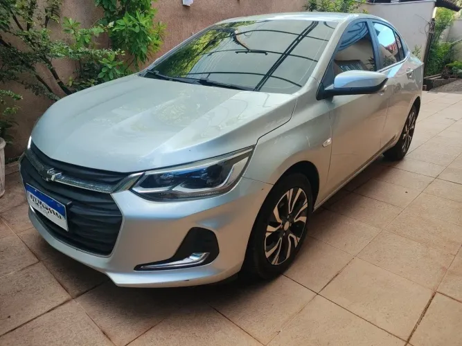 Chevrolet Onix Sedan Plus Premier 1.0 12V TB Flex Aut. 4P 2023