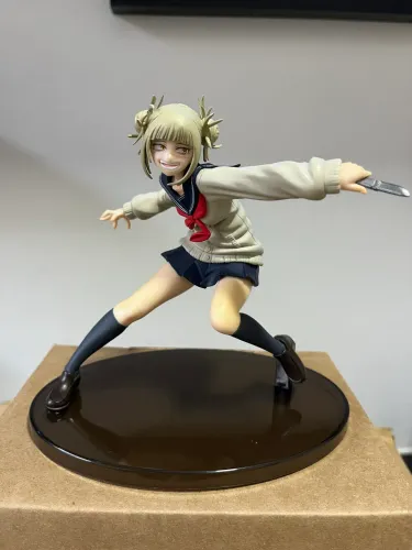 Action Figure - Himiko Toga My Hero Academia - Banpresto