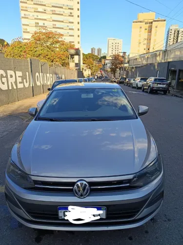 Volkswagen Virtus 1.6 MSI Flex 16V 5P Mec. 2019