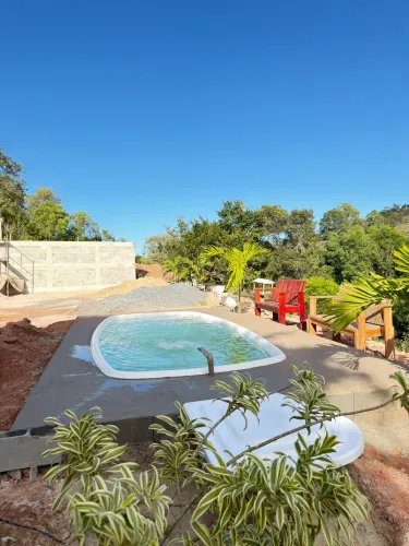Piscina fibra 