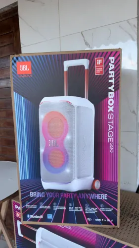 JBL PARTYBOX STAGE 320 LACRADA