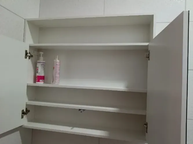 Armário para banheiro