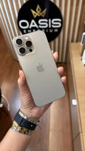 iPhone 16 Pro Max 256GB Seminovo Preço Baixo