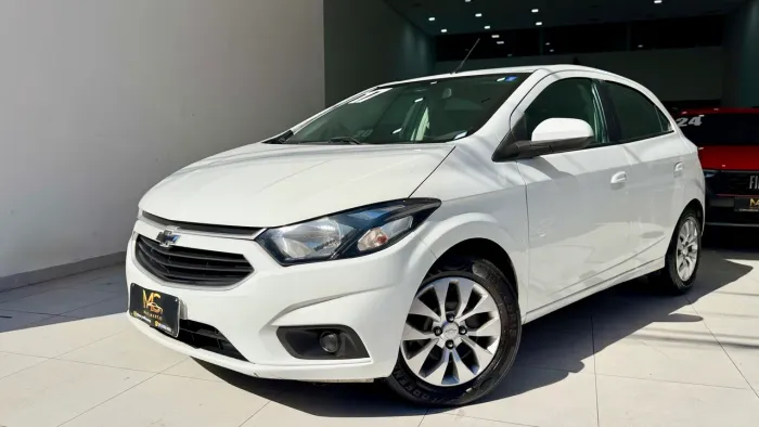Chevrolet Onix Hatch LT 1.4 8V Flex Aut. 4P 2017