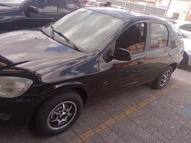Chevrolet Prisma Sed. JOY 1.4 8V Econoflex 4P 2007
