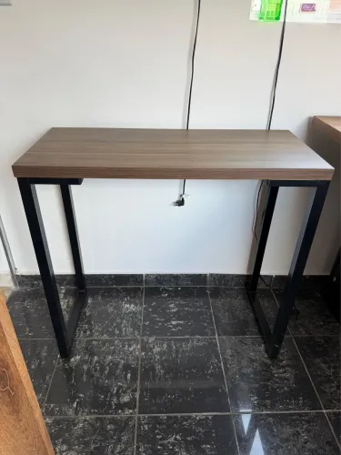 Mesinha para café e decoração