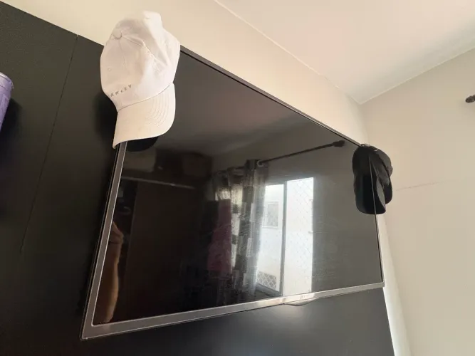 Vendo Tv LG 350 mais Pss negociar