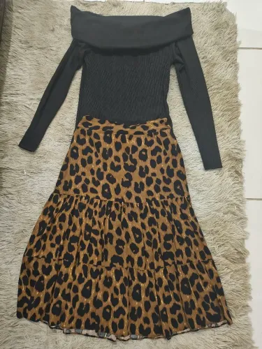 Blusa + Saia