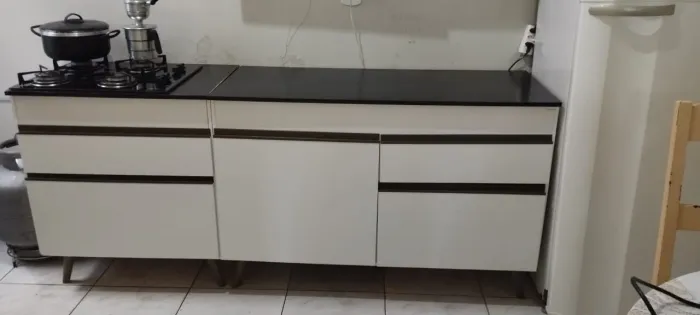 Armário de cozinha