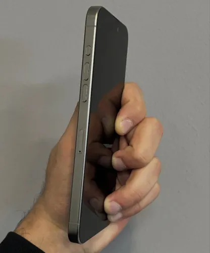 iPhone 15 pro 256 Giga com caixa