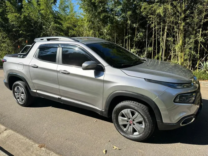 Fiat Toro Freedom 1.8 16V Flex Aut. 2020
